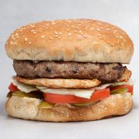 اسموکی برگر