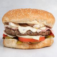 رویال برگر