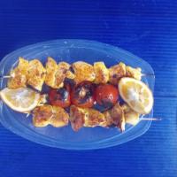 چلو جوجه کباب فیله