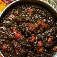 خورشت قورمه سبزی