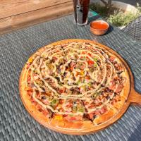 پیتزا کاپری