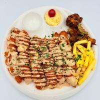 بشقاب فیله سوخاری