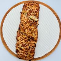 پیتزا بوریتو گوشت