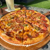 پیتزا پپرونی