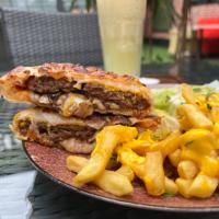 همبرگر تنوری