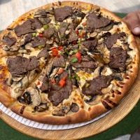 پیتزا فیلادلفیا