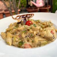 پاستا پنه سبزیجات