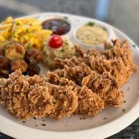 فیله استریپس شش تکه نرمال