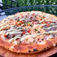 پیتزا مخصوص پینار