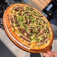 پیتزا استیک