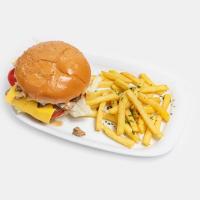 ساندویچ مخصوص پینار