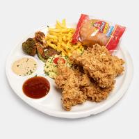 فیله استریپس 4 تکه