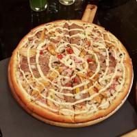 پیتزامخصوص متوسط