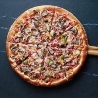 پیتزا میلانو