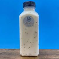 دوغ سنتی با سبزی جات معطر