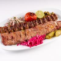 خوراک کباب سلطانی