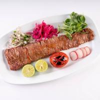 خوراک کباب برگ