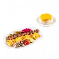 چلو کباب وزیری