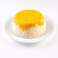 چلو زعفرانی