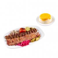 چلو کباب سلطانی