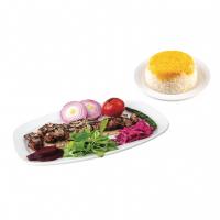 چلو جوجه کباب ترش