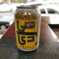 ماءالشعیر قوطی هی دی