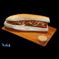 ساندویچ کراکف پنیری