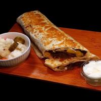 شاورما گوشت