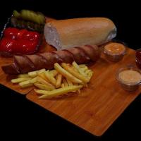 خوراک کراکف پنیری