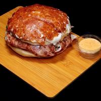 ساندویچ ژامبون تنوری اسنک با قارچ