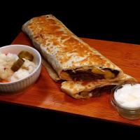 شاورما مخلوط