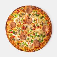 پیتزا یونانی آمریکایی
