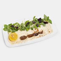 جگر کبابی گوسفندی