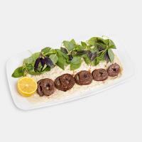 دل شکاری کبابی