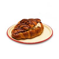 کروسان موز نوتلا