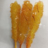 نبات چوبی زعفرانی