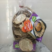 نان خشک چیپسی کنجدی