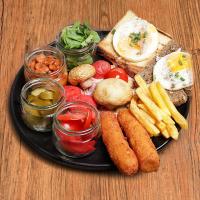 صبحانه انگلیسی