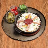 صبحانه دیپ دیش