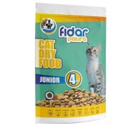 غذای خشک گربه فیدار پاتیرا مدل Junior 4