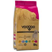 غذای خشک توله سگ وودو  10 کیلوگرم - پت شاپ شاتوت