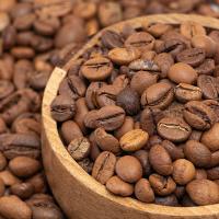 دانه قهوه 50% عربیکا، 50% روبوستا