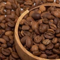 دانه قهوه 30% عربیکا، 70% روبوستا