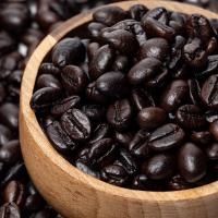 دانه قهوه 100% روبوستا