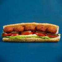 ساندویچ فلافل