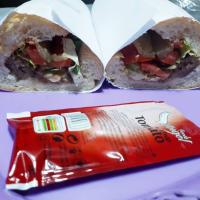 ساندویچ مخصوص سادات