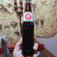 نوشابه شیشه ای