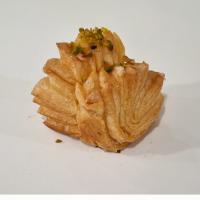 شیرینی پاپیون