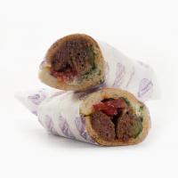 ساندویچ کباب تابه ای