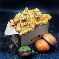 فیله استریپس چهار تکه نرمال